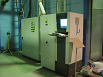 Image of Manu/Auto powder painting line control cabins