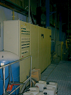 Image of Pre-treatment process cabin 