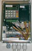 Image of P&F Conveyor line SMS control and error  HMI