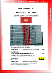 Image of Yongmao Tower crane STT553A manual 