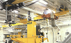 Image of Cruiser machine room lifting system