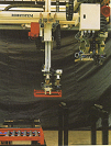 Image of Two cam shaft palletizing robots