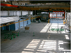 Image of Paint shop waiting products at Lithuania